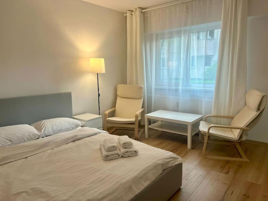 Cipariu Corner Lägenhet Cluj-Napoca Exteriör bild